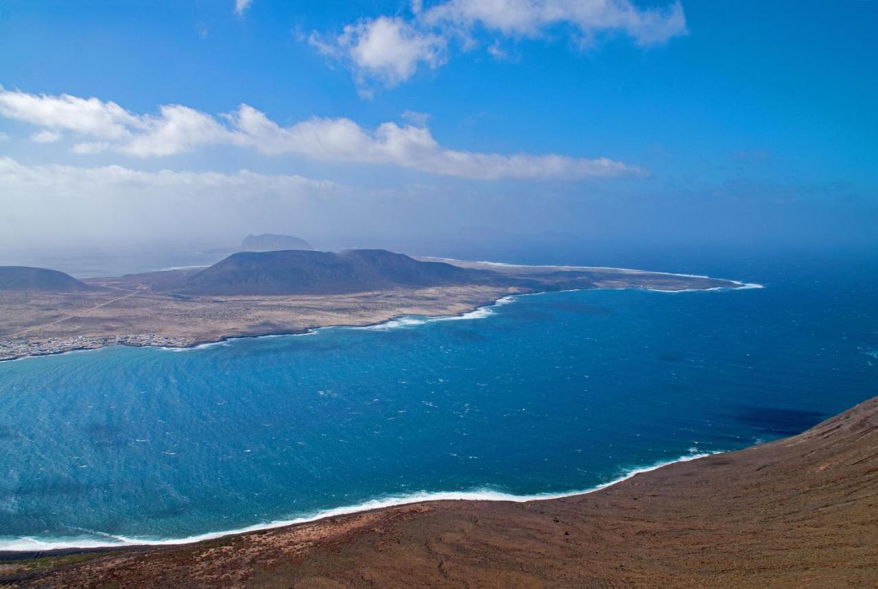 Willa El Sombrerito 1 Caleta de Sebo Zewnętrze zdjęcie