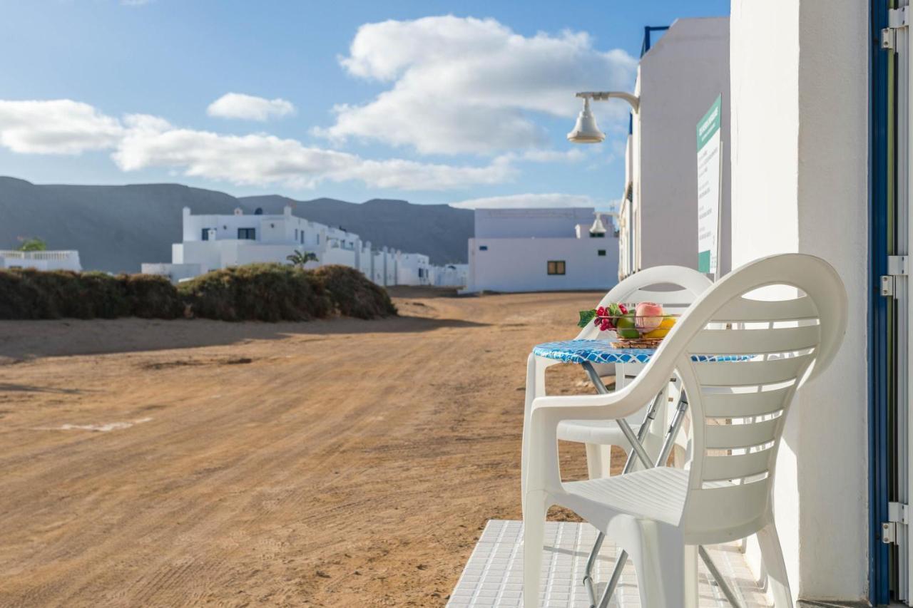 Willa El Sombrerito 1 Caleta de Sebo Zewnętrze zdjęcie